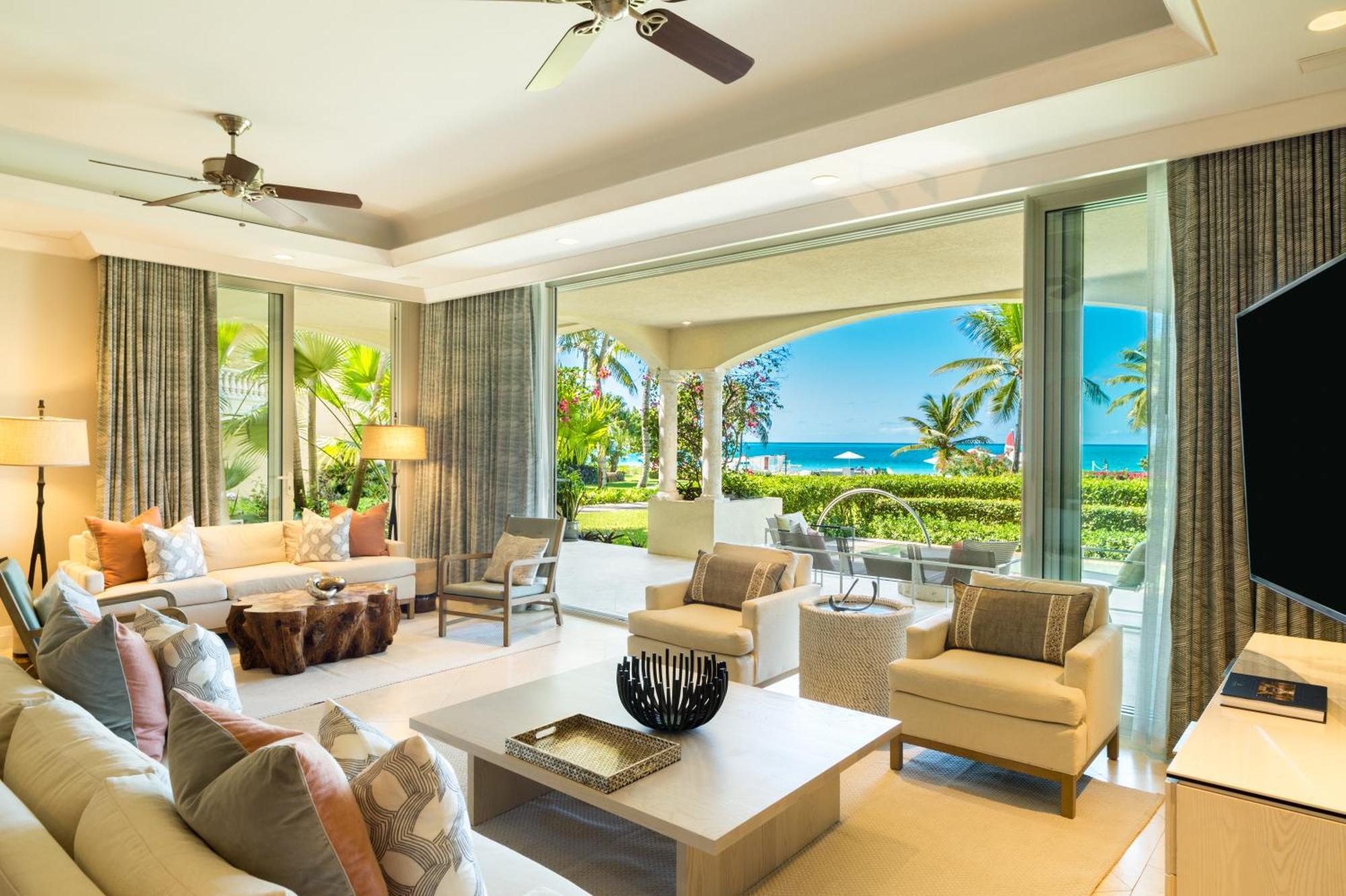 Grace Bay Club Hotel Exterior photo