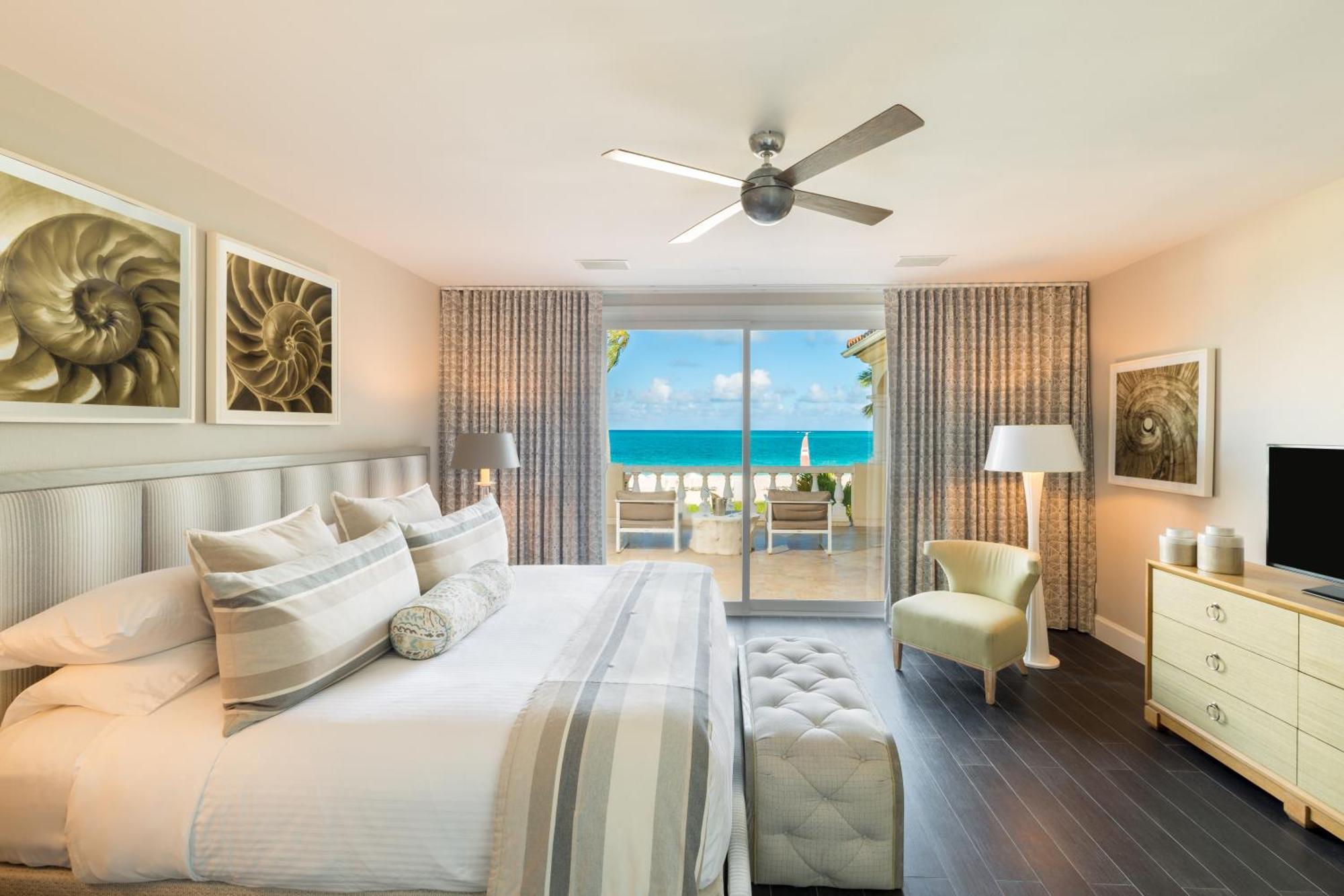 Grace Bay Club Hotel Exterior photo