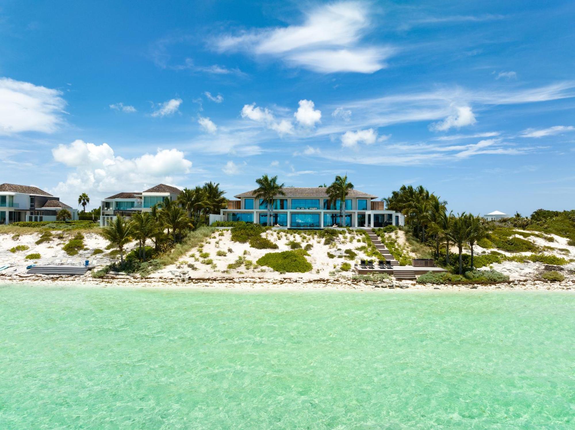 Grace Bay Club Hotel Exterior photo